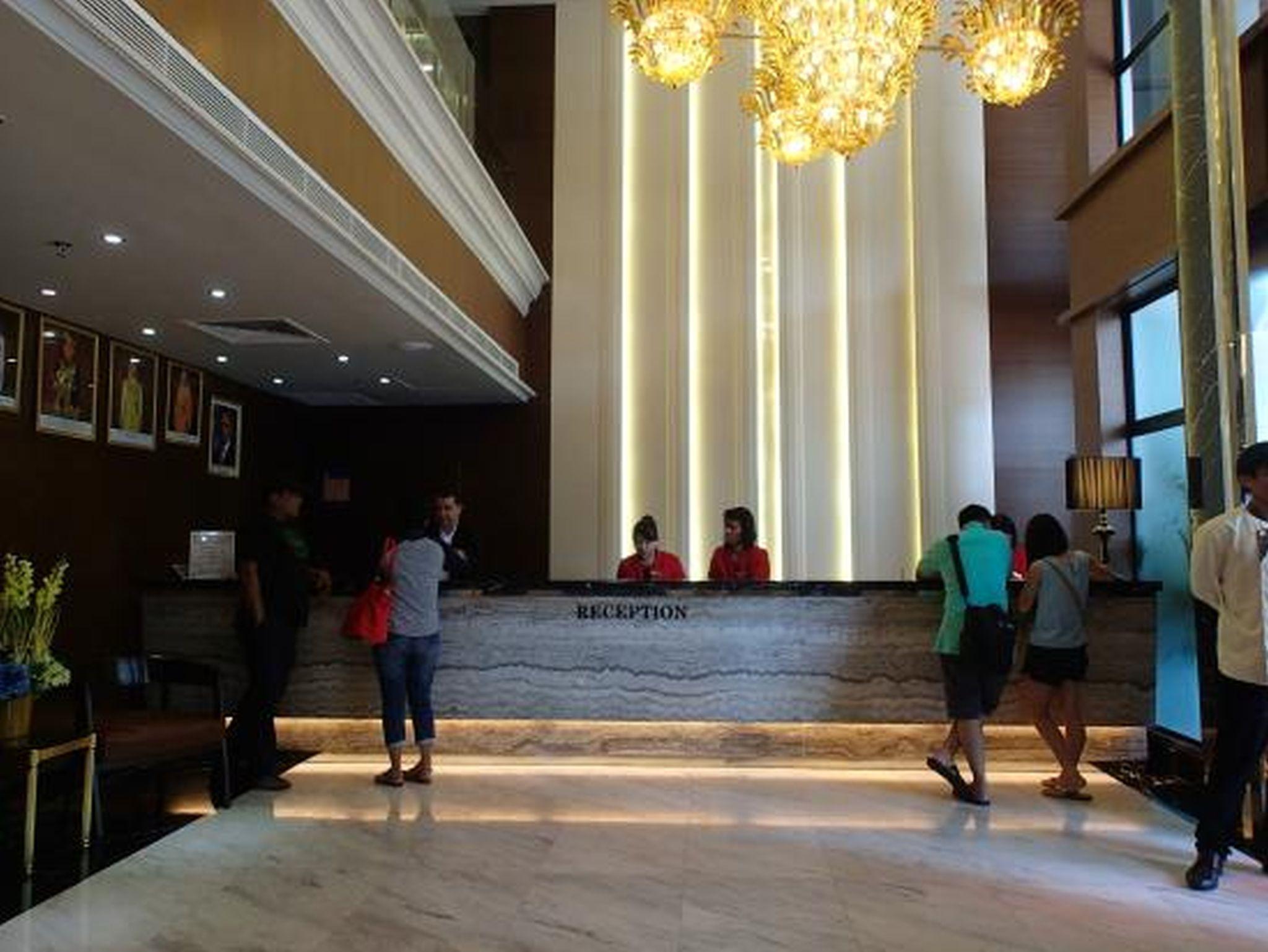 Imperial Heritage Hotel Melaka Luaran gambar