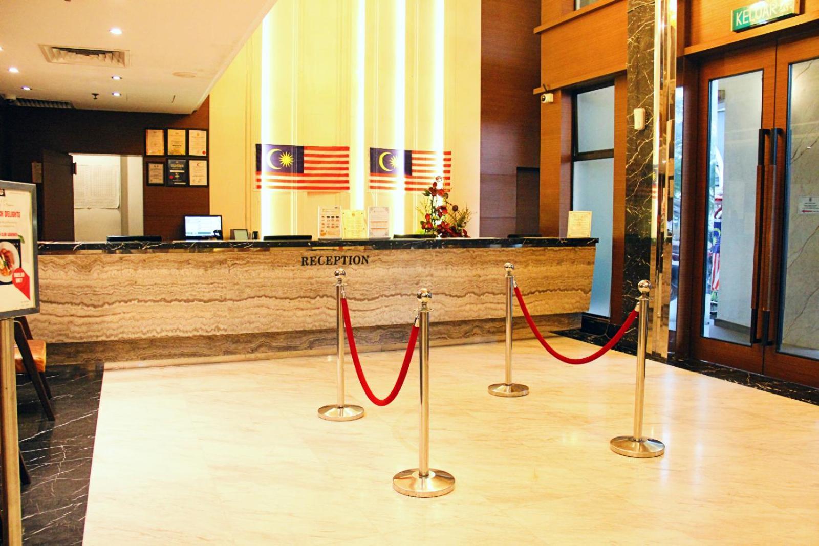 Imperial Heritage Hotel Melaka Luaran gambar